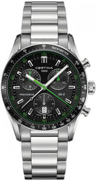 Certina Watch DS-2 Chrono 1/100 Sec Quartz C024.447.11.051.02