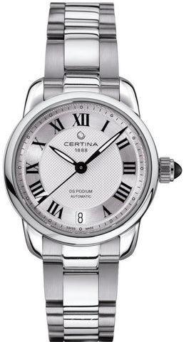 Certina Watch DS Podium Lady Automatic C025.207.11.038.00