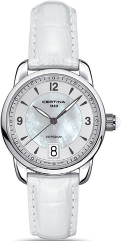 Certina Watch DS Podium Lady Quartz C025.210.16.117.00