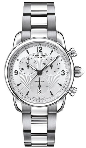 Certina Watch DS Podium Lady Chrono Quartz C025.217.11.017.00