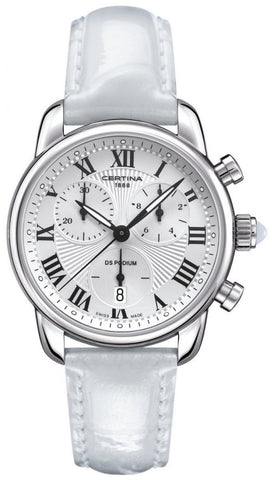 Certina Watch DS Podium Lady Chrono Quartz C025.217.16.018.01