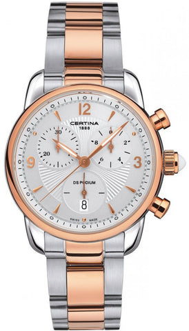 Certina Watch DS Podium Lady Chrono Quartz C025.217.22.017.00