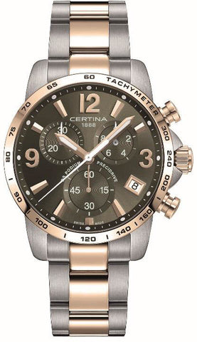 Certina Watch DS Podium Chrono C034.417.22.087.00