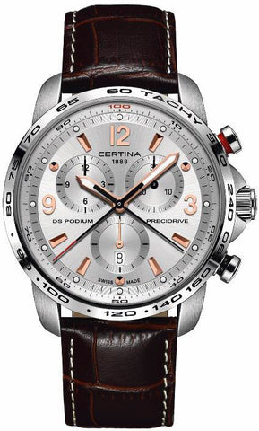 Certina Watch DS Podium Big Size C001.647.16.037.01