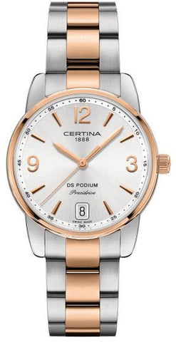 Certina Watch DS Podium Lady C034.210.22.037.00