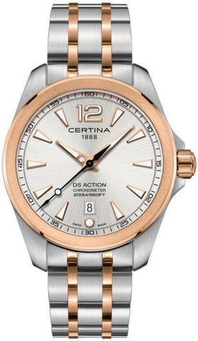 Certina Watch DS Action Mens C032.851.22.037.00