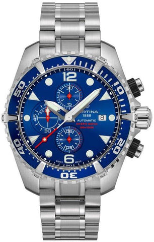 Certina Watch DS Action Chrono Diver C032.427.11.041.00