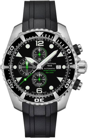 Certina Watch DS Action Chrono Diver C032.427.17.051.00