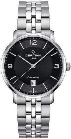 Certina Watch DS Caimano Powermatic 80 C035.407.11.057.00