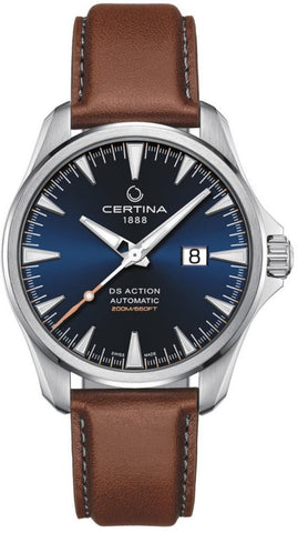 Certina Watch DS Action Big Date Automatic C032.426.16.041.00