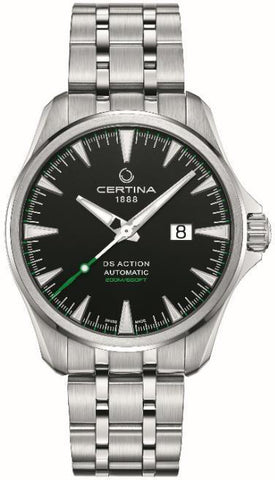 Certina Watch DS Action Big Date Automatic C032.426.11.051.00