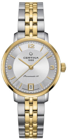 Certina Watch DS Caimano Lady Powermatic 80 C035.207.22.037.02