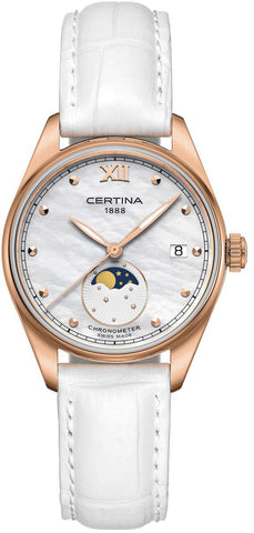 Certina Watch DS-8 Moon Phase Lady C033.257.36.118.00
