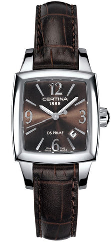 Certina Watch DS Prime Shape C004.310.16.297.00