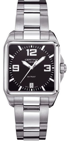 Certina Watch DS Trust Mens C019.510.11.057.00