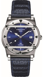 Certina Watch DS Cascadeur Mens C115.8000.42.59