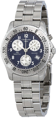 Certina Watch DS Nautic C54271184252