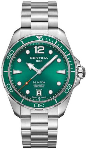 Certina Watch DS Action Gent C032.451.11.097.00