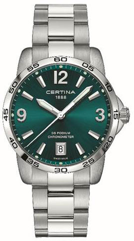 Certina Watch DS Podium Gent C034.451.11.097.00