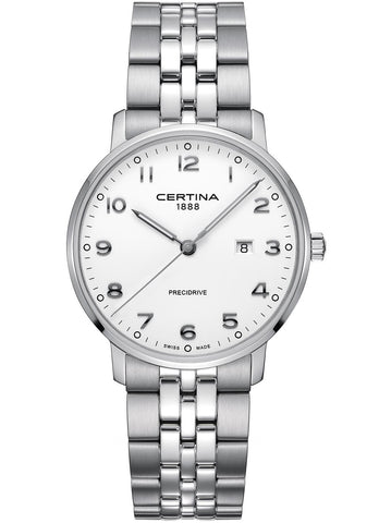 Certina Watch DS Caimano Gent C035.410.11.012.00