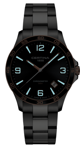 Certina DS-8 Mens Watch