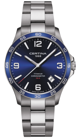 Certina Watch DS-8 Mens C033.851.44.047.00