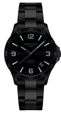 Certina DS-8 Mens Watch