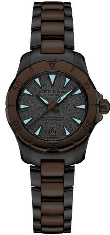 Certina DS Action Ladies Watch