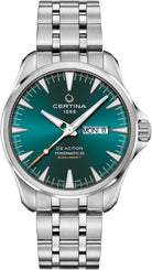 Certina Watch DS Action Day Date Powermatic 80 C032.430.11.091.00