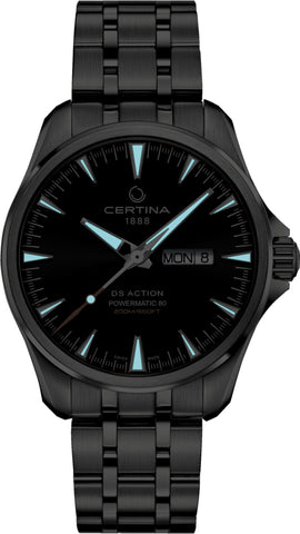 Certina DS Action Day Date Powermatic 80 Watch