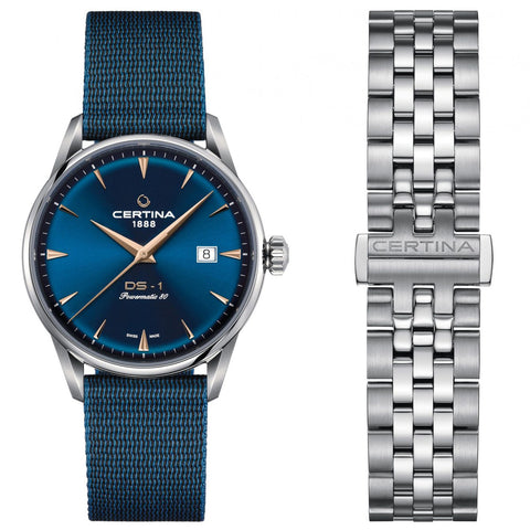 Certina Watch DS-1 C029.807.11.041.02