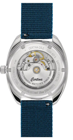 Certina DS-2 Watch