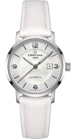 Certina Watch DS Caimano Ladies C035.007.17.117.00