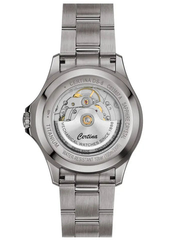 Certina DS-8 Powermatic 80 Watch
