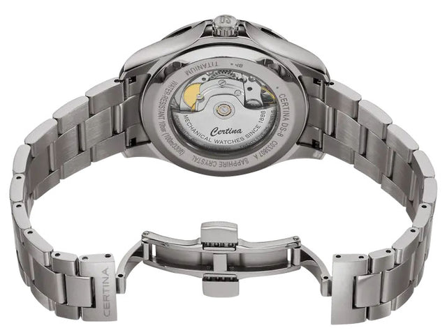 Certina DS-8 Powermatic 80 Watch