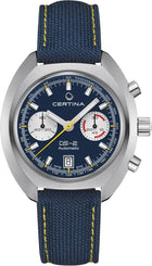 Certina Watch DS-2 Chronograph Automatic C024.462.18.041.00