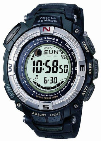Casio Watch Protrek PRW-1500-1VER