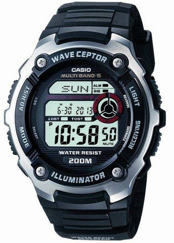 Casio Watch Waveceptor WV-200U-1AVEF