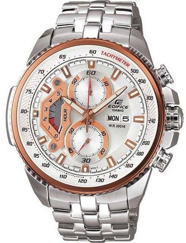 Casio Watch Edifice Chronograph EF-558D-7AVEF