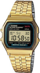 Casio Watch Mens A159WGEA-1EF