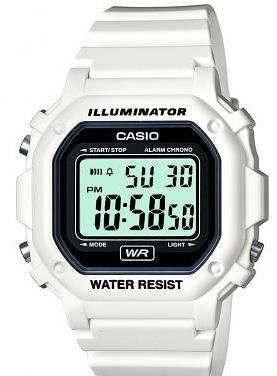 Casio Watch Illuminator Alarm Chronograph F-108WHC-7AEF