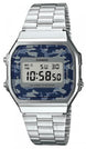 Casio Watch Classic Alarm A168WEC-1EF