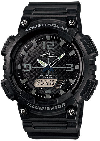 Casio Watch Alarm Chronograph AQ-S810W-1A2VEF