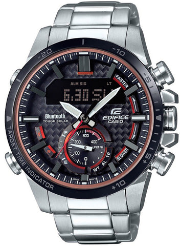 Casio Watch Edifice Bluetooth Smart ECB-800DB-1AEF