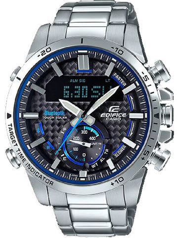 Casio Watch Edifice Bluetooth Smart ECB-800D-1AEF