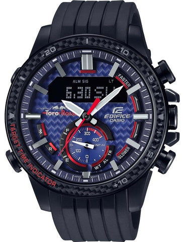 Casio Watch Edifice Toro Rosso Bluetooth Smart ECB-800TR-2AER