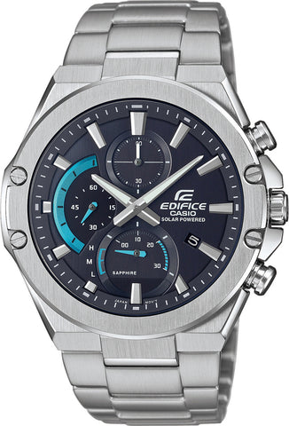 Casio Watch Edifice Mens EFS-S560D-1AVUEF