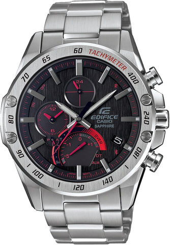 Casio Watch Edifice Bluetooth Mens EQB-1000XD-1AER