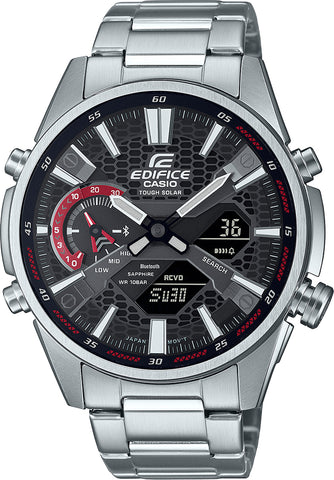 Casio Watch Edifice Bluetooth Mens ECB-S100D-1AEF