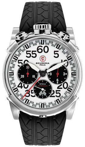 CT Scuderia Watch City Racer Chronograpgh CS10512